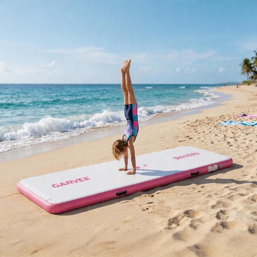 Air gymnastic track - air,