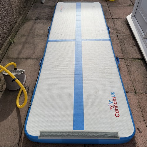 Cannons air tracks - uk,