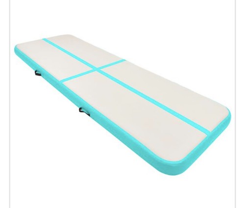 Evoland green air track mat - 3m,