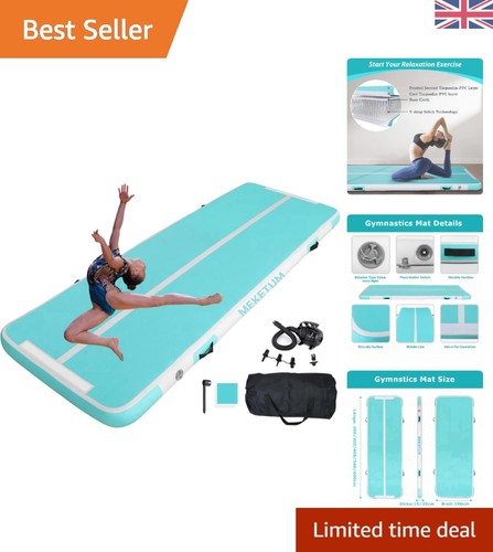 Inflatable air tumble - air,