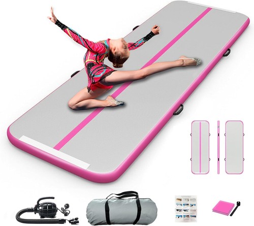 Inflatable air gymnastics mat - inflatable,