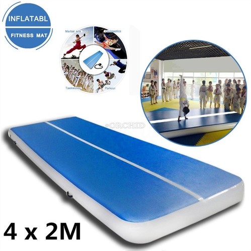 Air tumbling track - air,