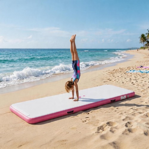8ft inflatable air mat - 9.8ft,