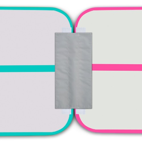 Hook and loop tape - and,