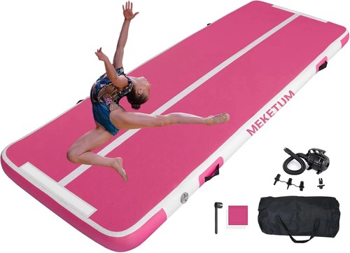 Air tumble track gymnastic - track,