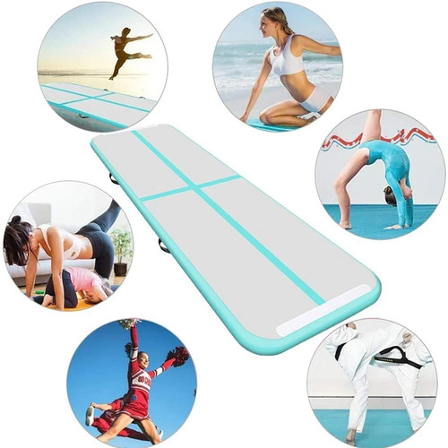Gymnastics mat airtracks - gymnastics,