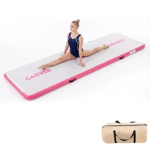 Inflatable air track - inflatable, tumbling
