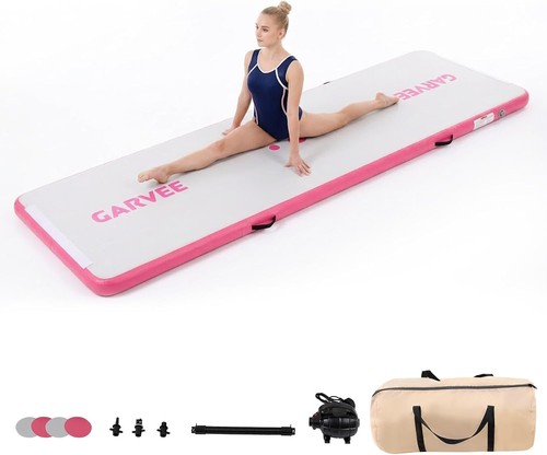 Gymnastics mat inflatable - mat,
