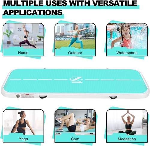Urbanluxe air tumble track - urbanluxe,
