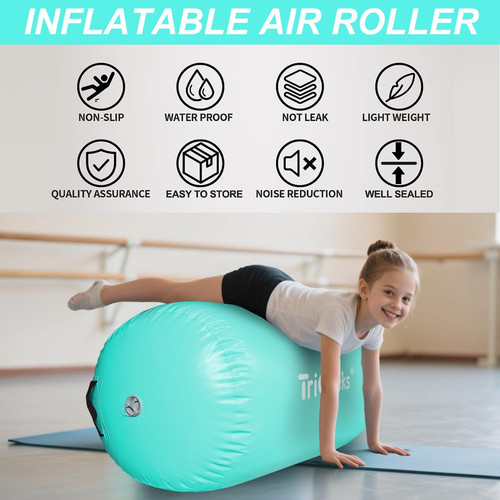 Air roller inflatable tumbling - air,