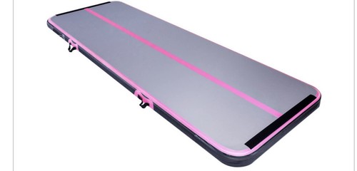 Evoland pink air track - pink, mat
