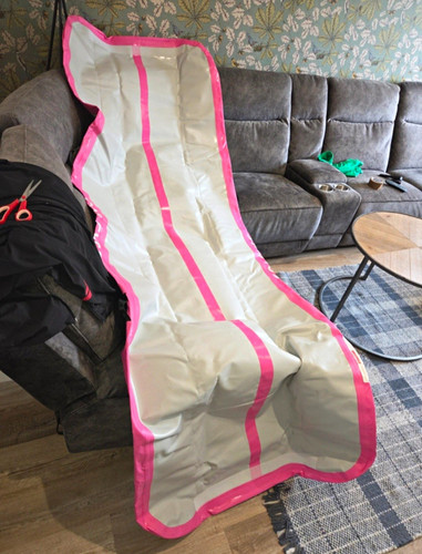 Superb colcyse airtrack - colcyse, 3m