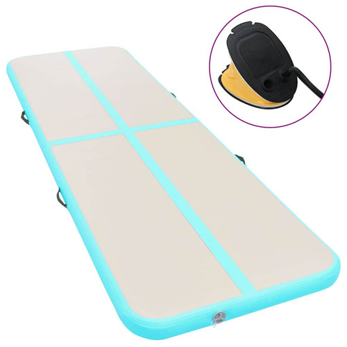 Inflatable gymnastics mat - inflatable,