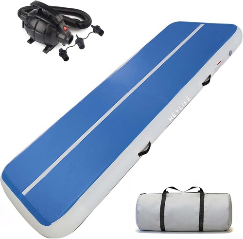 Air mat tumble track 13ft - air, 8