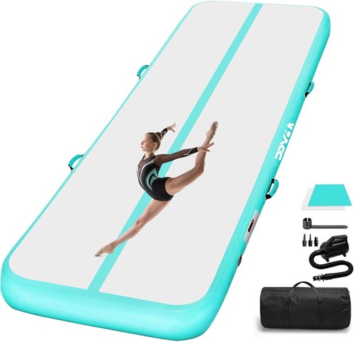 Gymnastics mat inflatable - gymnastics,