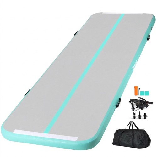Inflatable air mat track - inflatable,