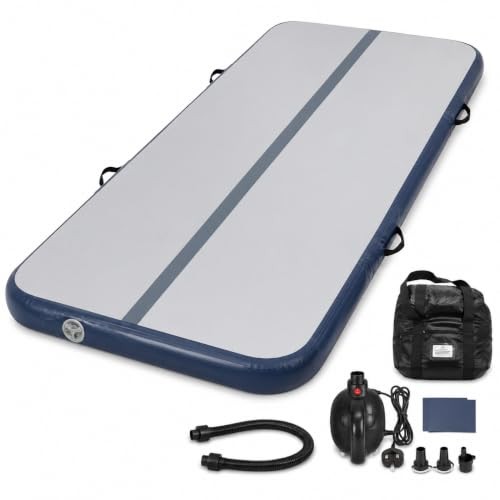 Inflatable air track tumbling - inflatable,