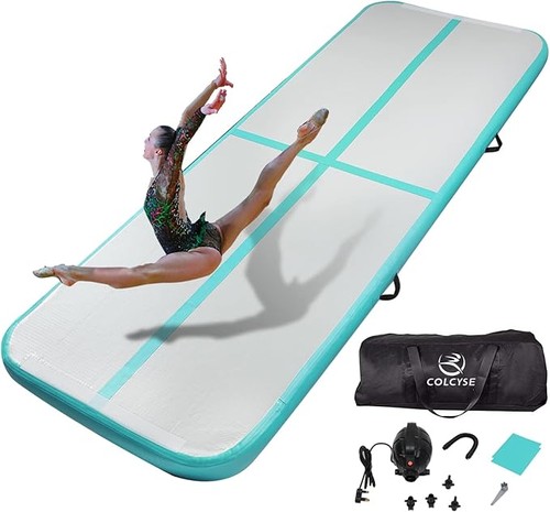 Air gymnastic track tumbling - track,