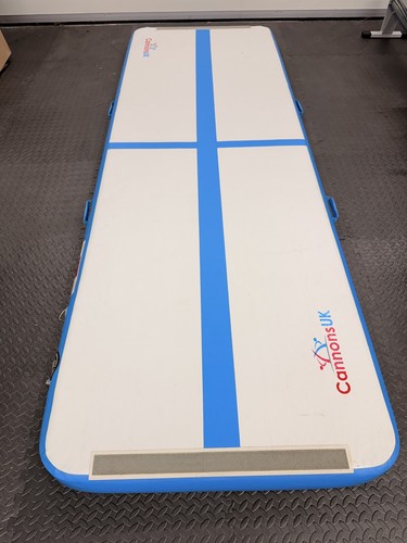 Cannons air track pro x - track,