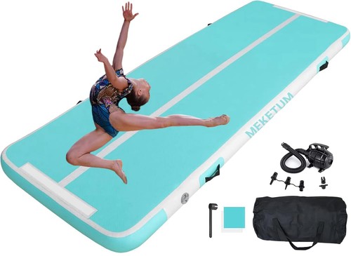 Air tumble track gymnastic mat - tumble,