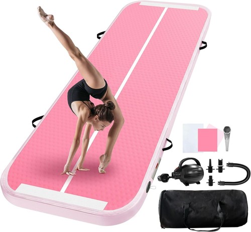 Air tumble track gymnastics - tumble,