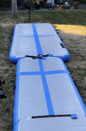 Meter air track and block - 4,